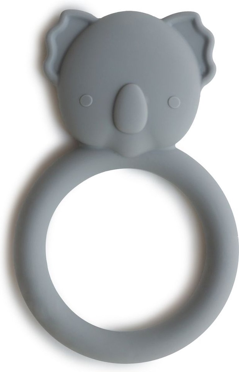 Bijtring Koala Grey | Mushie